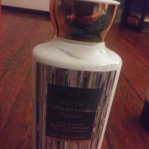 Bath and Body Works Lotion